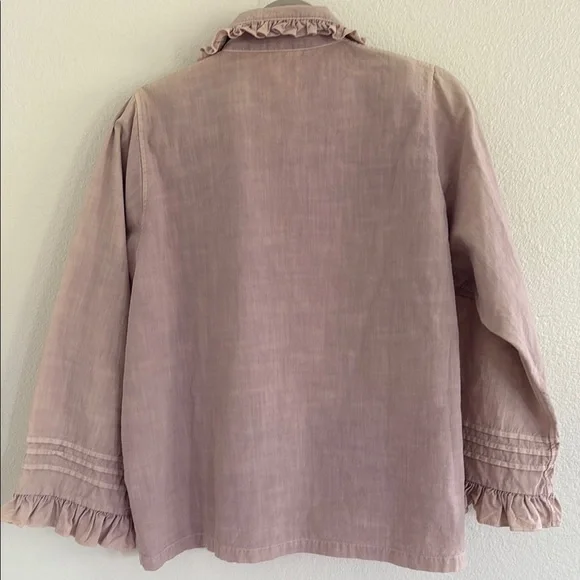 Rudy Jude Pillowcase Shirt (Lilac) - Picture 3 of 4